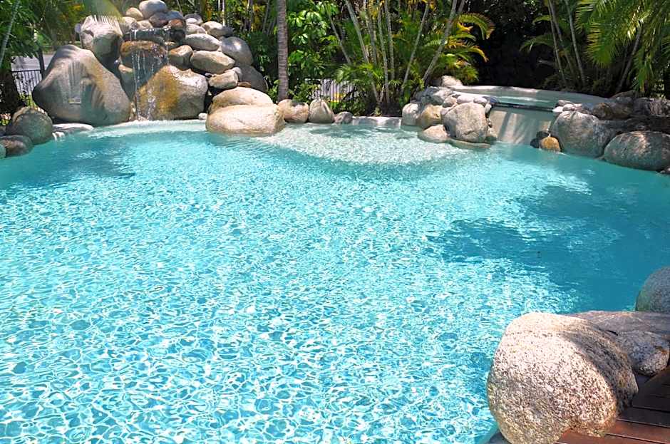 Beach Terraces