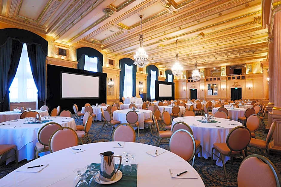 The Fort Garry Hotel, Spa and Conference Centre, an Ascend Collection Hotel