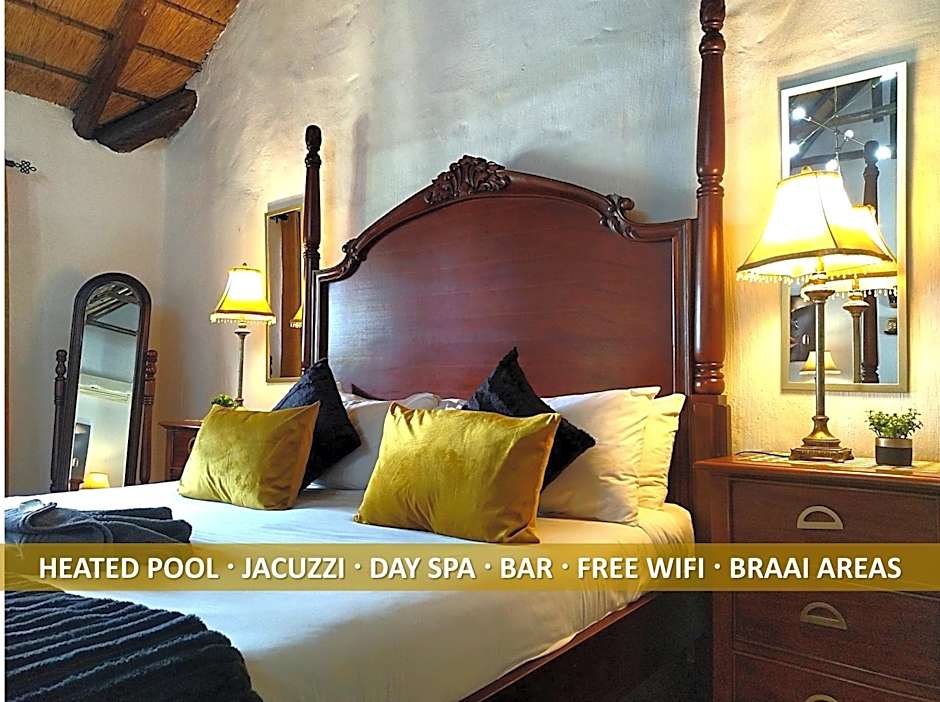 The Villa Manor & Spa Exclusive Escape