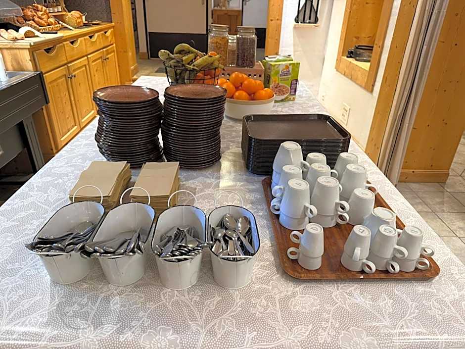 L'Arveyron Open House