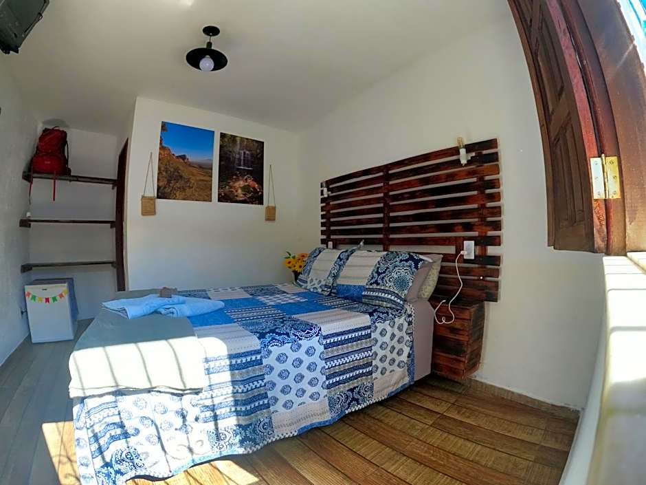 Pousada Aconchego - Suítes Rústicas e Privativas