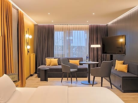 Superior Triple Room Dependance (with extra bed)