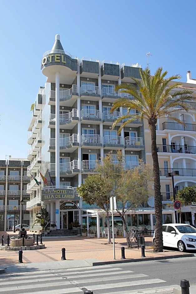 Hotel Villa de Laredo