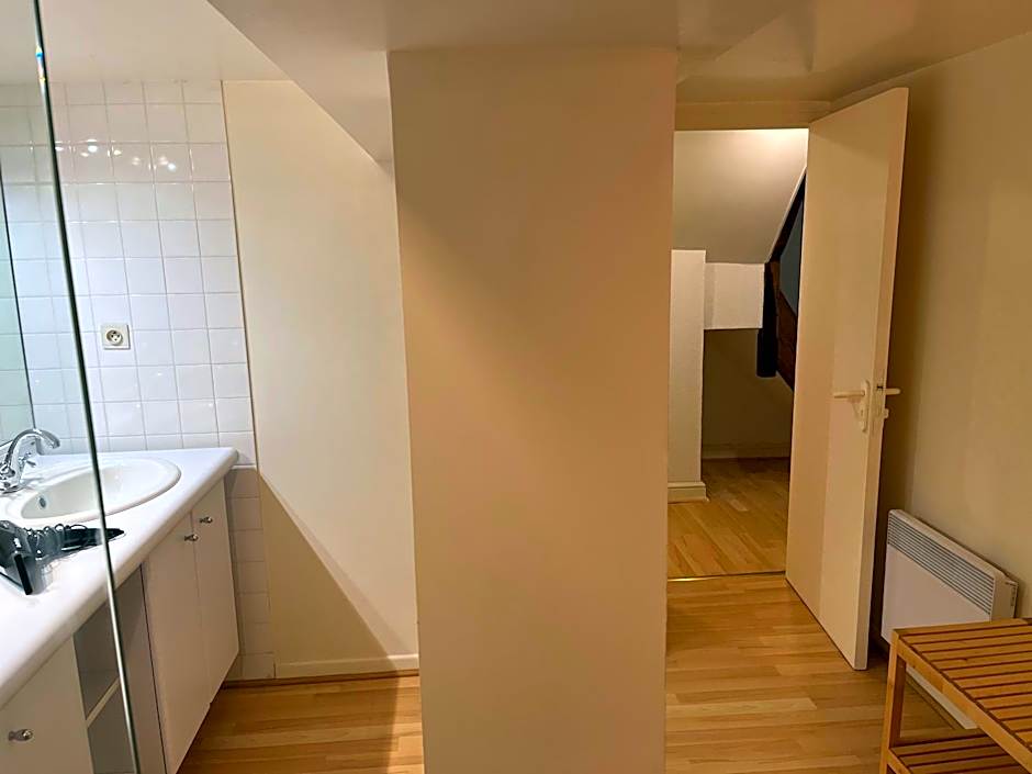 Maison Saint Jacques