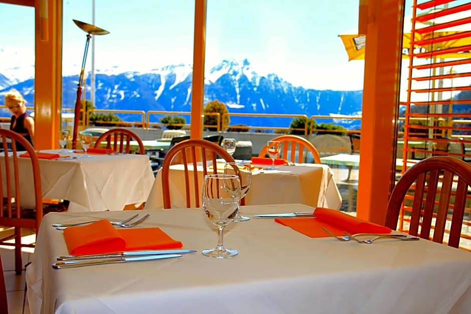 Hôtel Les Bains d'Ovronnaz