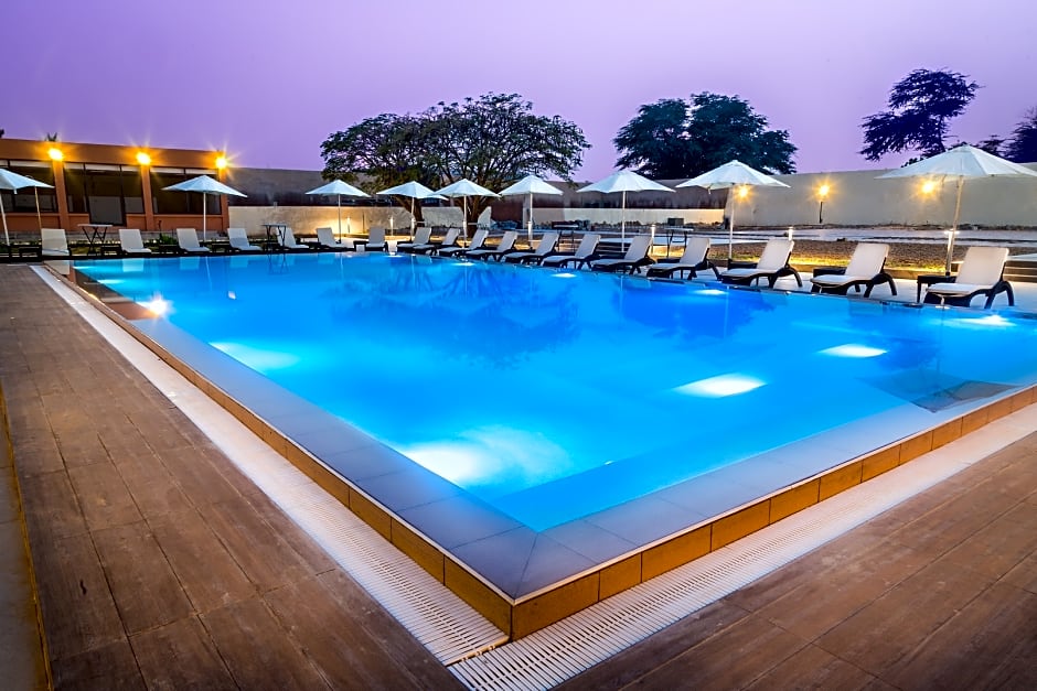 Azalai Hotel Nouakchott
