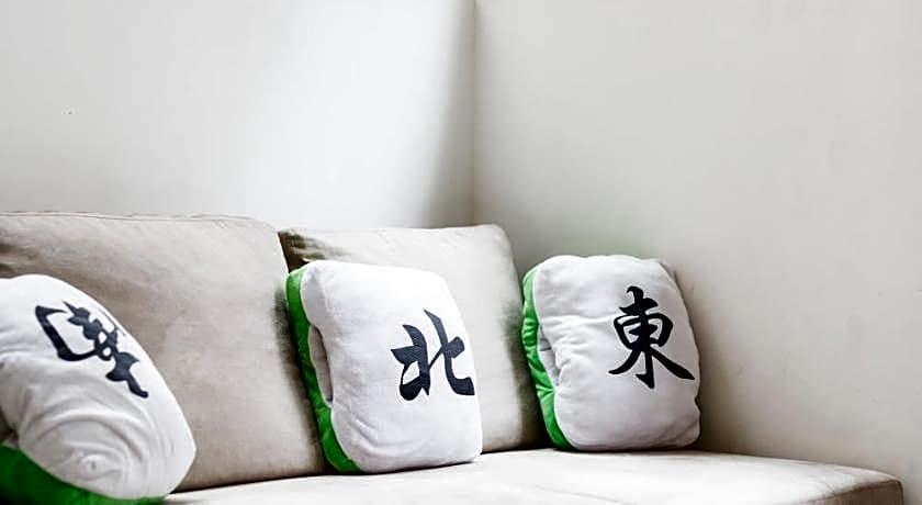 The Mahjong Boutique Hostel