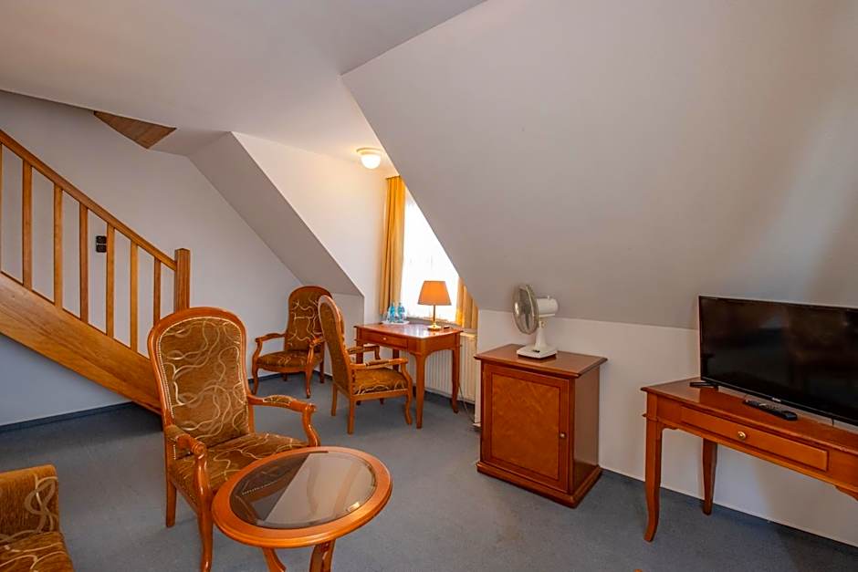 Hotel garni Zwickau-Mosel