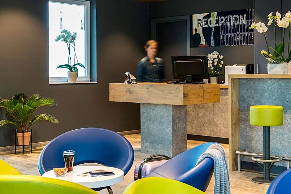 ibis budget Brugge Jabbeke