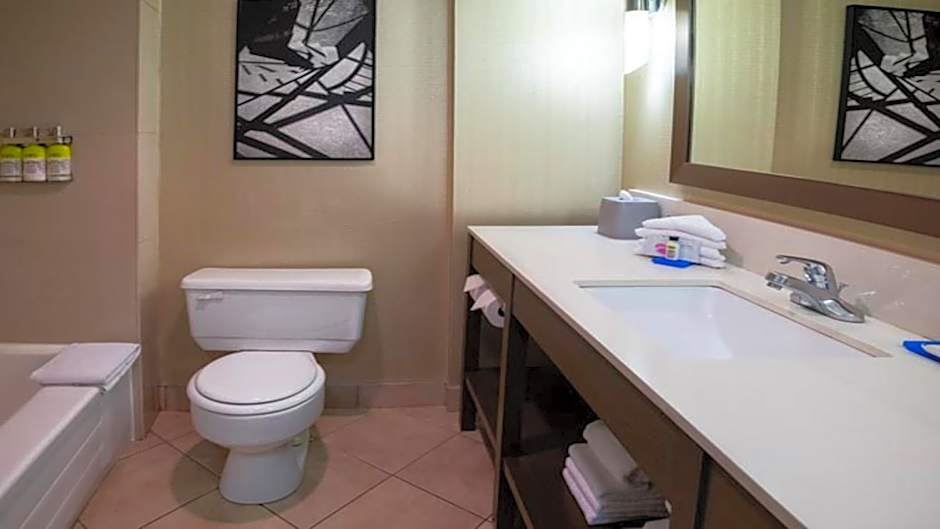 Holiday Inn Express Vancouver-Metrotown (Burnaby) By IHG