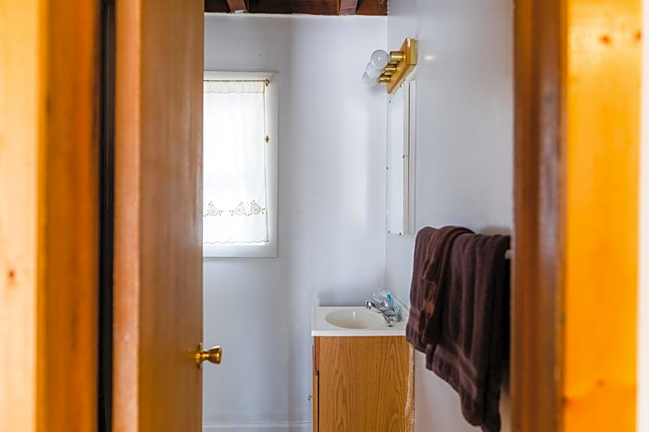 The Washoe Lodge