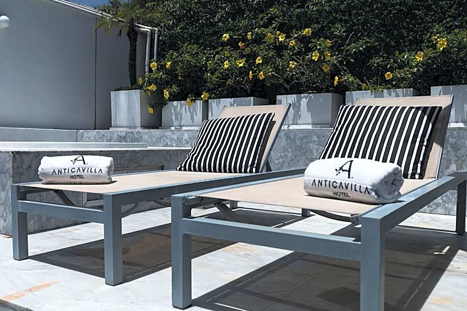 Anticavilla Restaurant Hotel & Spa