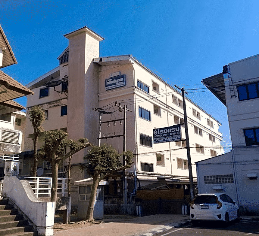 Submukda Grand Hotel