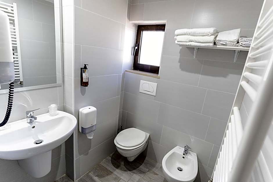 Grand hotel irpinia & Family SPA
