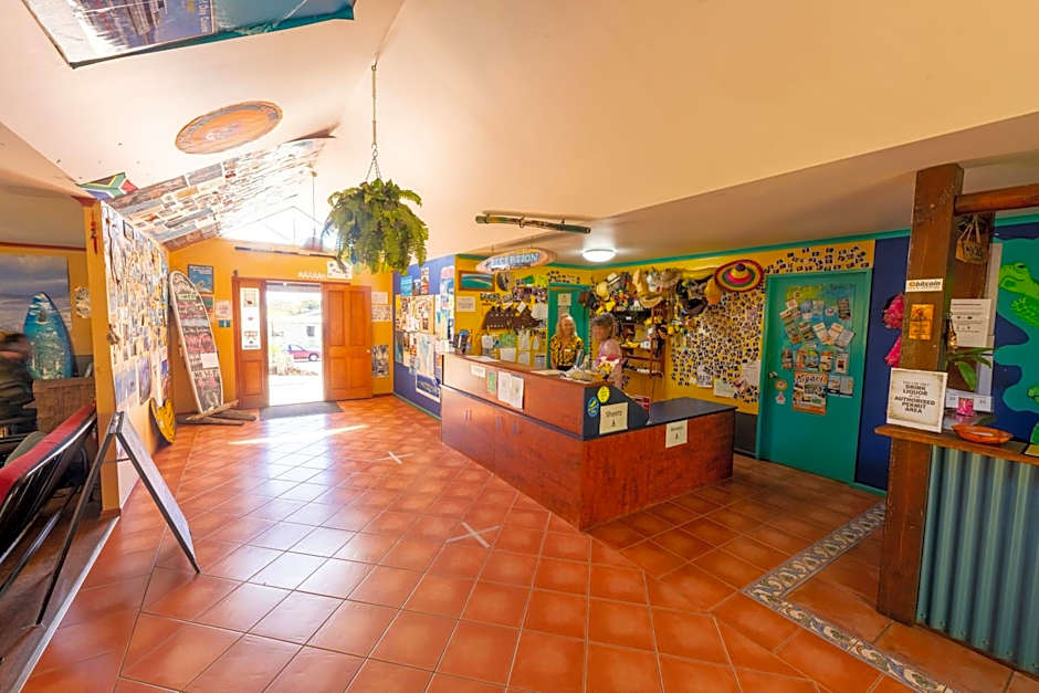 Cool Bananas Backpackers