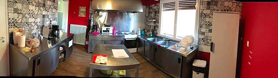 The Holy Rock - Hostel at meteora