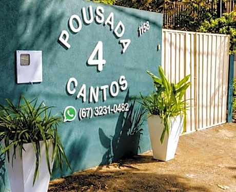 Pousada 4 cantos