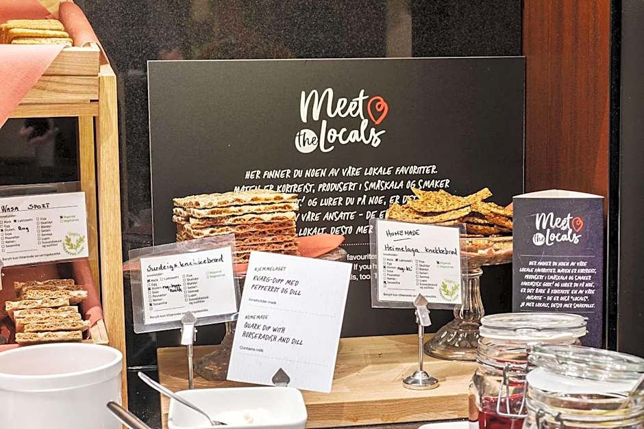 Best Western Laegreid Hotel