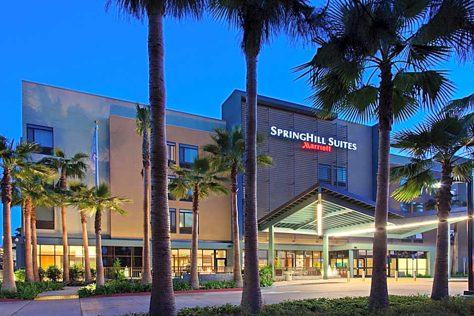 SpringHill Suites by Marriott Anaheim Maingate