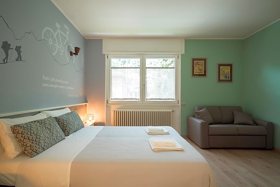 LA VALIGIA bed & bike