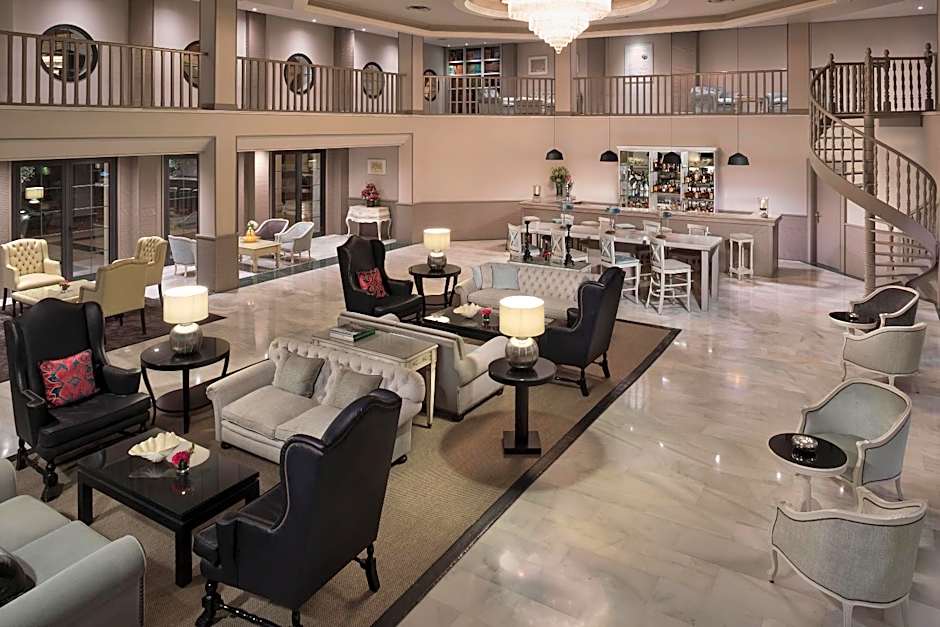 Palacio de Sancti Petri, a Gran Melia - The Leading Hotels of the World