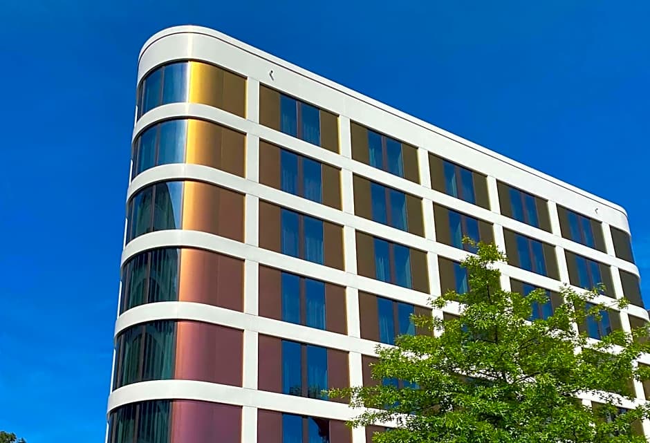 Best Western Hotel Airport Frankfurt