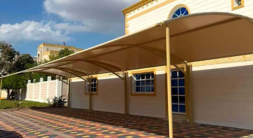 International-Abu Dhabi Hostel Villa