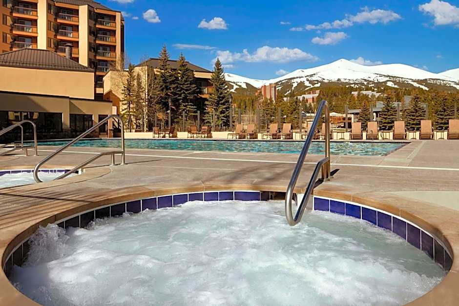 Marriott's Mountain Valley Lodge At Breckenridge