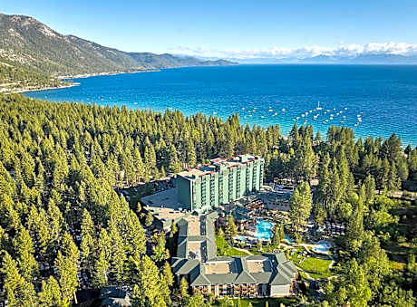 Hyatt Regency Lake Tahoe Resort Spa and Casino