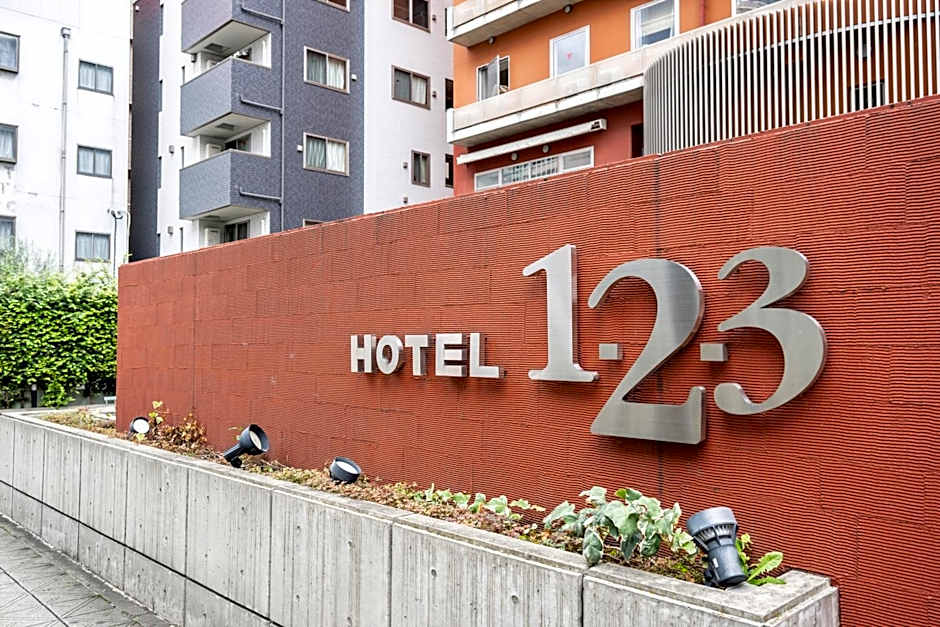 Hotel 1-2-3 Takasaki