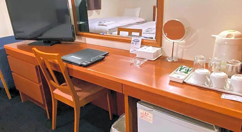 Blueport Hotel Kanda Kitakyushu Airport