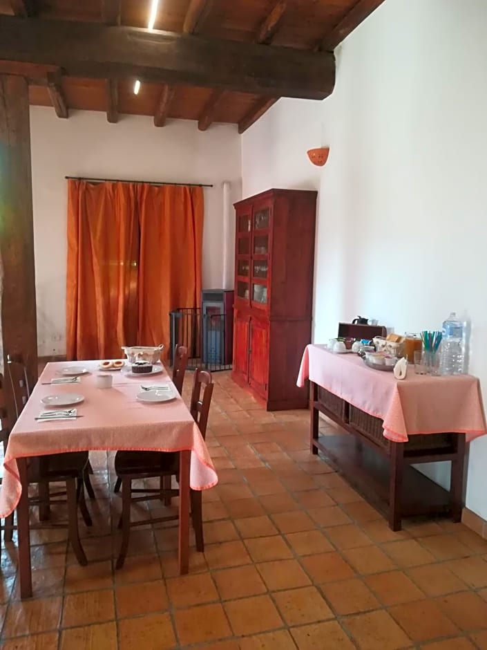 B&B IL Giardino del Borgo