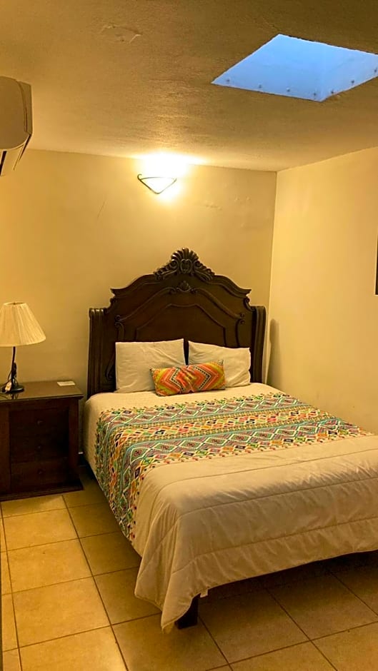 Mansion Serrano Hotel