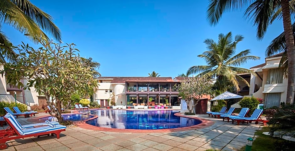 Royal Orchid Beach Resort & Spa, Goa