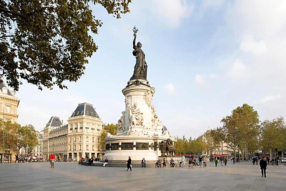 Hotel Paix Republique