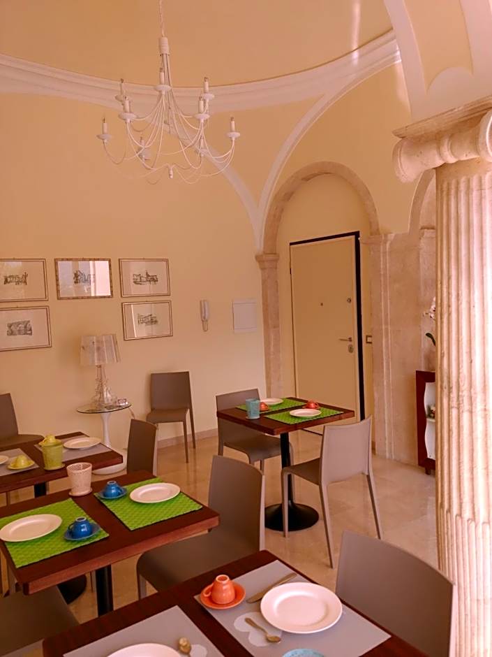 B&B Ponte Capograssi