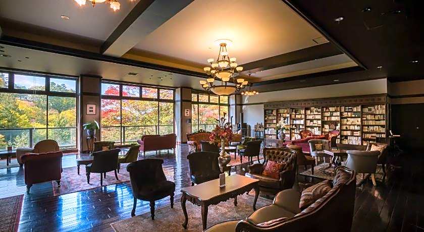 Tateshina Shinyu Onsen