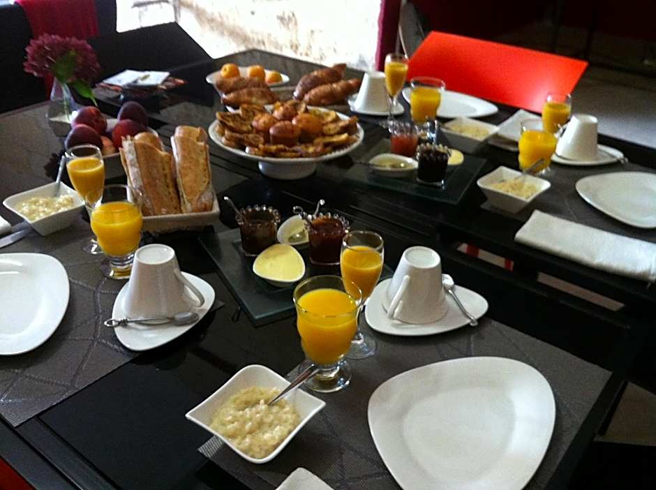 Chateau La Mothe du Barry