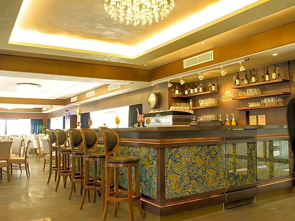 Thousand Nights Hotel