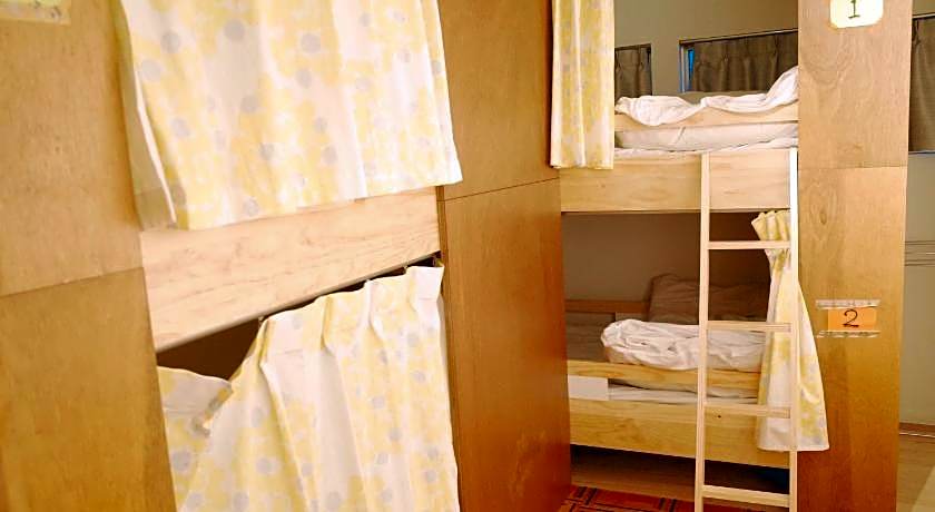 Sheena and Ippei Guesthouse