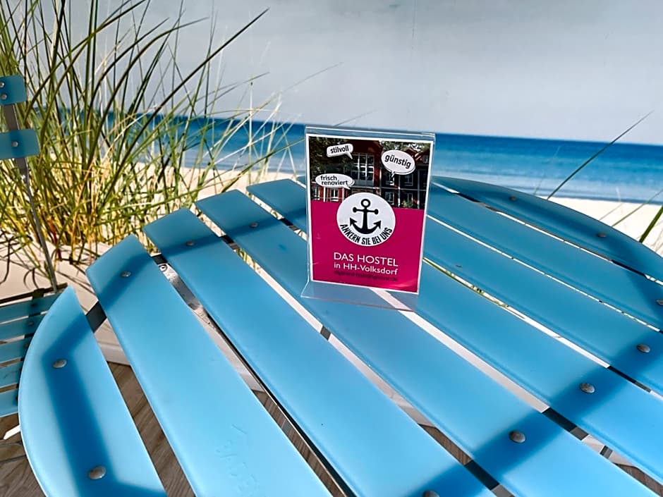 mybrand boardinghouse Volksdorf Self Check-in -free parking