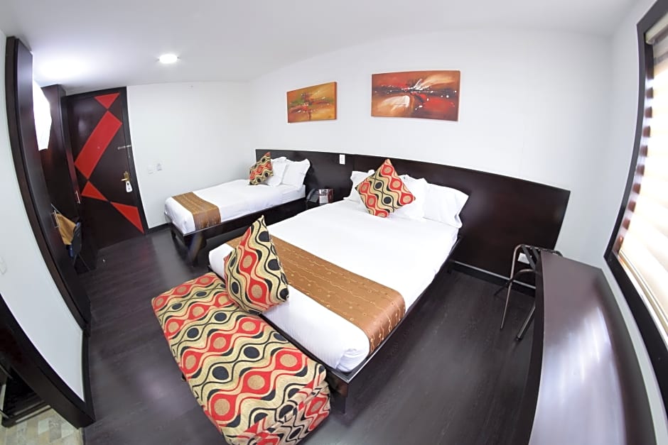 Hotel Boutique City Center