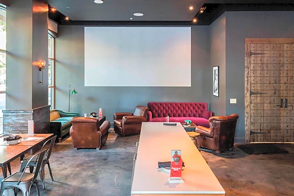 Residence Inn by Marriott Sacramento Downtown at Capitol Park