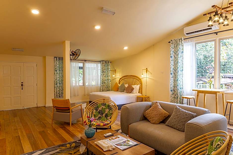 Sutera Sanctuary at Poring Hot Spring