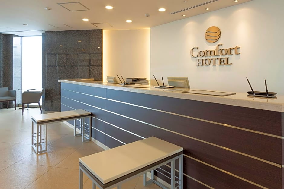 Comfort Hotel Tomakomai