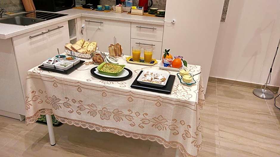 Bed & Breakfast "Il Priscio"