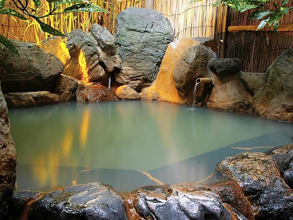 Takarabune Onsen Yumoto Kotobuki