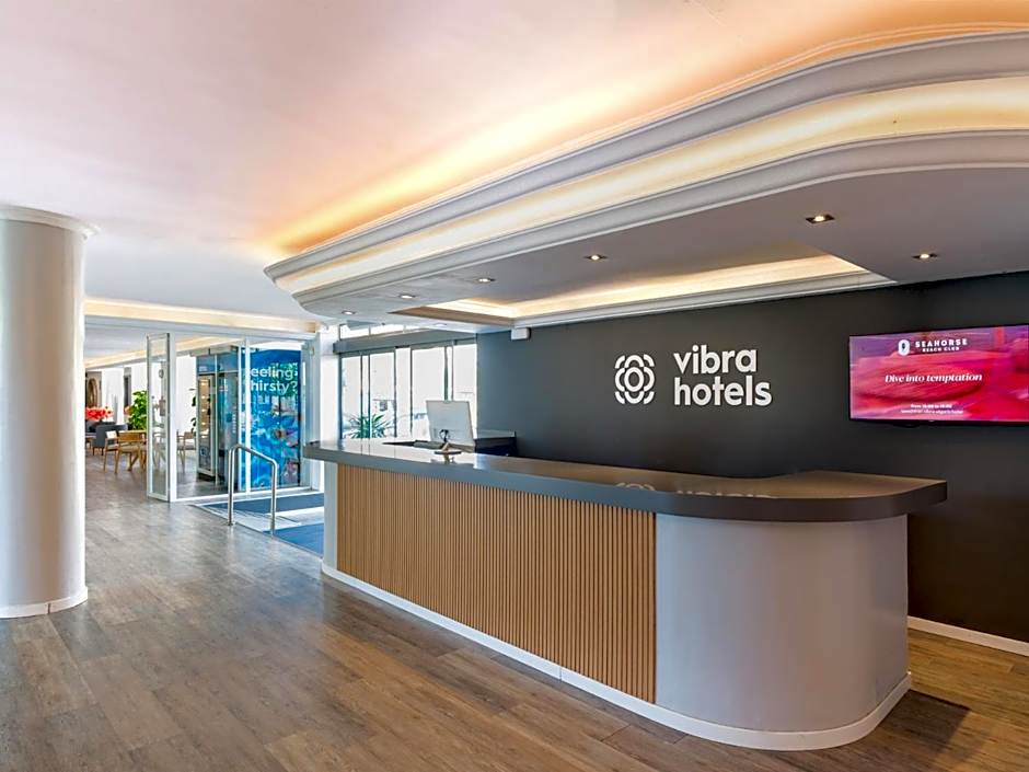 Apartamentos Vibra Tivoli