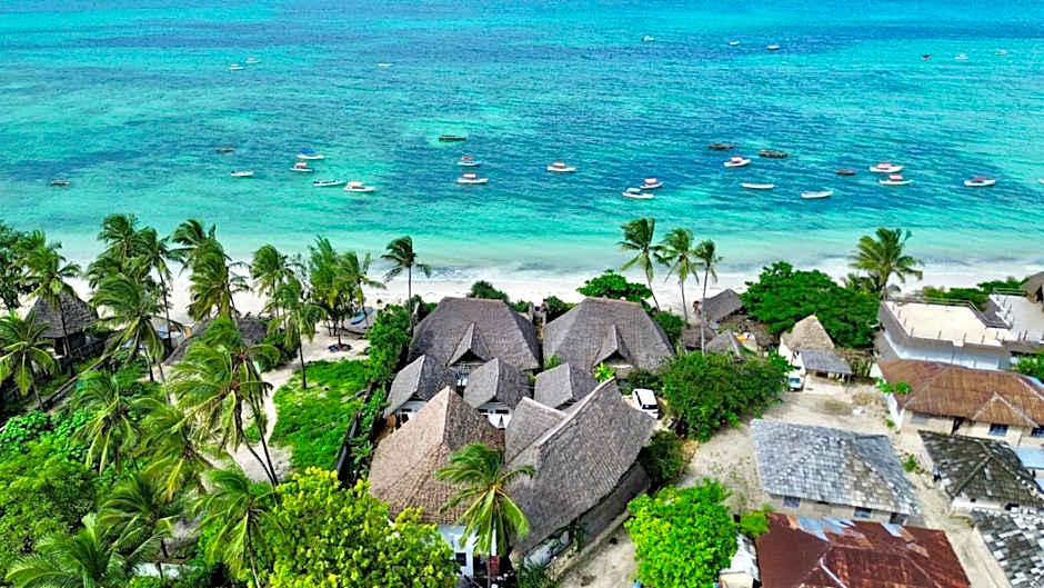 Bitcoin Beach Hotel Zanzibar