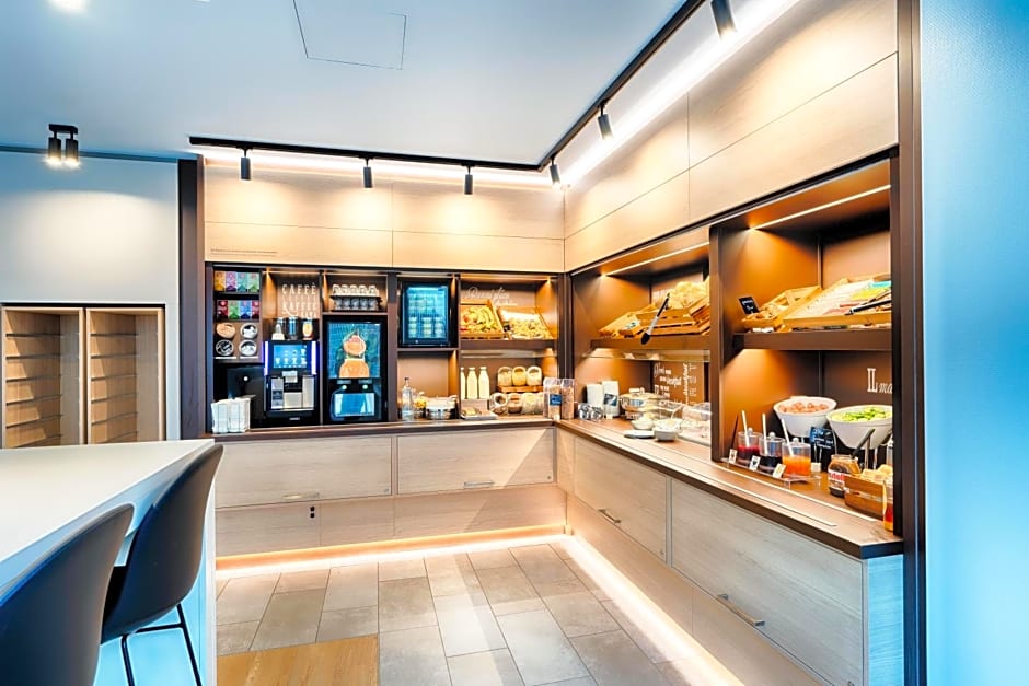 B&B Hotel Bochum-City